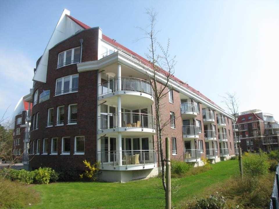 Hp Touristik - Residenz Hohe Lith Neu 3 1 2 Apartment คุกซ์ฮาเวน ภายนอก รูปภาพ