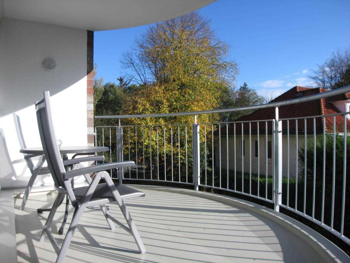Hp Touristik - Residenz Hohe Lith Neu 3 1 2 Apartment คุกซ์ฮาเวน ภายนอก รูปภาพ