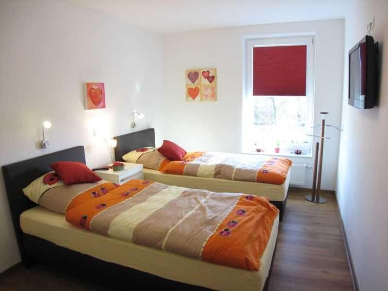 Hp Touristik - Residenz Hohe Lith Neu 3 1 2 Apartment คุกซ์ฮาเวน ภายนอก รูปภาพ
