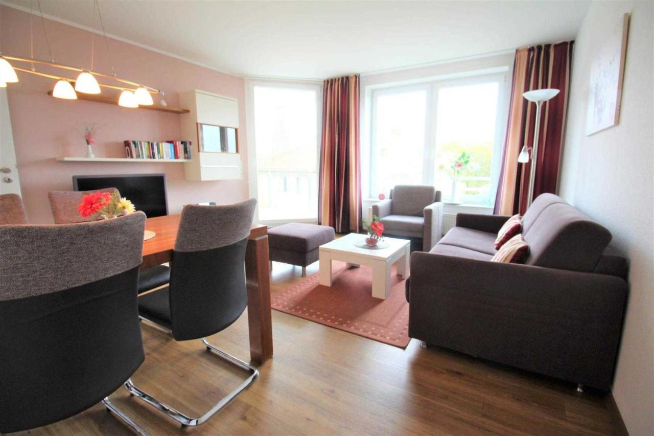 Hp Touristik - Residenz Hohe Lith Neu 3 1 2 Apartment คุกซ์ฮาเวน ภายนอก รูปภาพ
