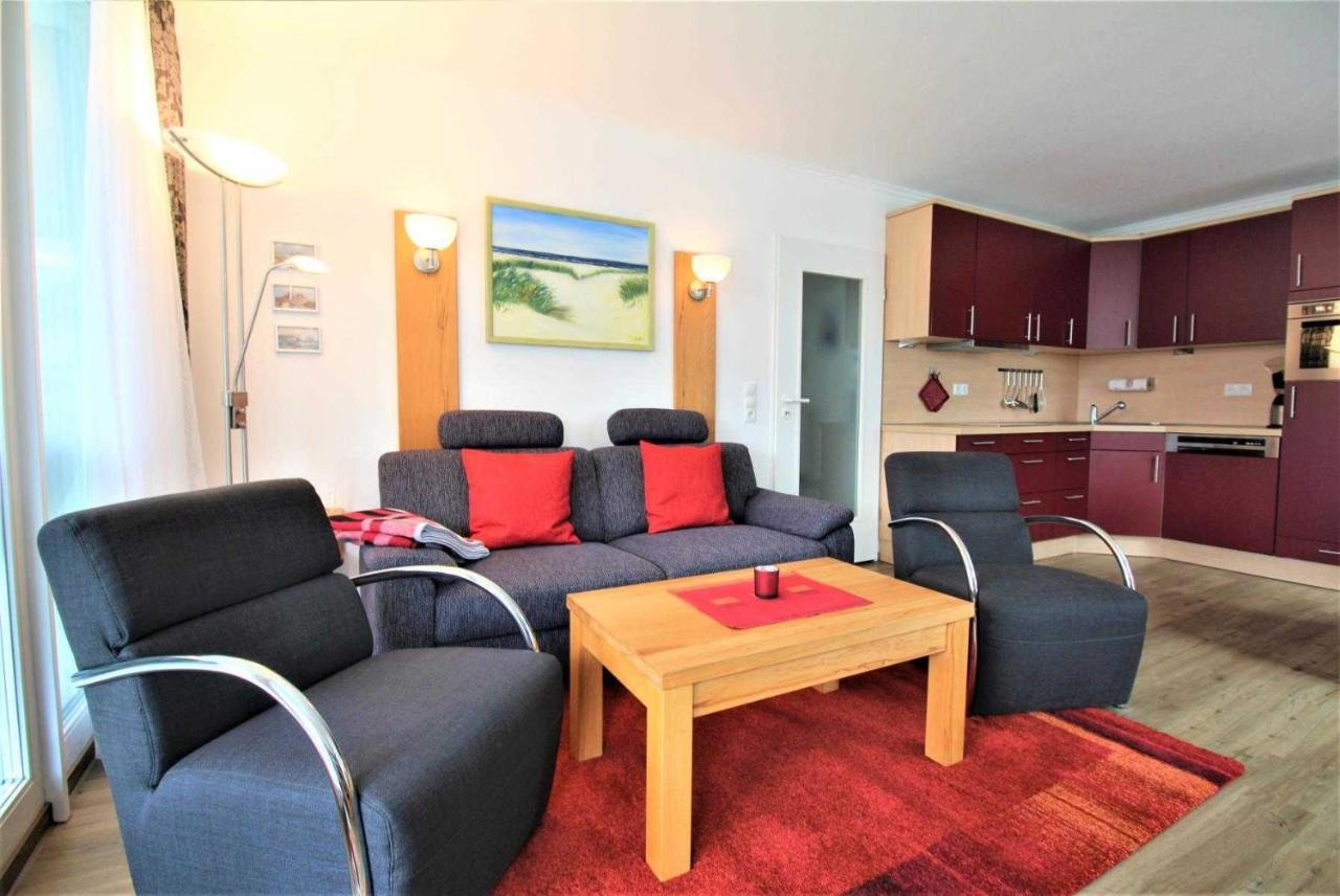Hp Touristik - Residenz Hohe Lith Neu 3 1 2 Apartment คุกซ์ฮาเวน ภายนอก รูปภาพ