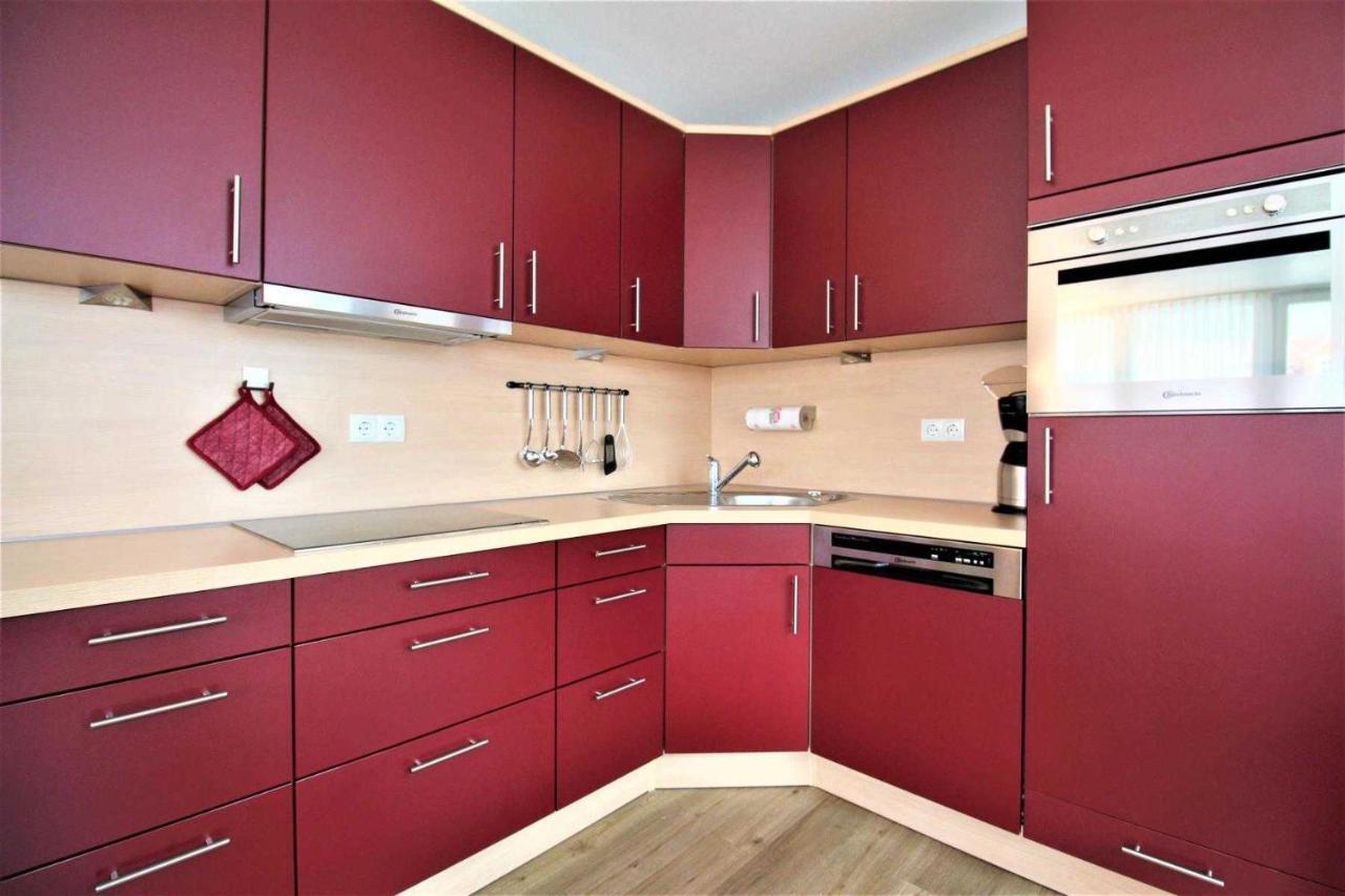 Hp Touristik - Residenz Hohe Lith Neu 3 1 2 Apartment คุกซ์ฮาเวน ภายนอก รูปภาพ