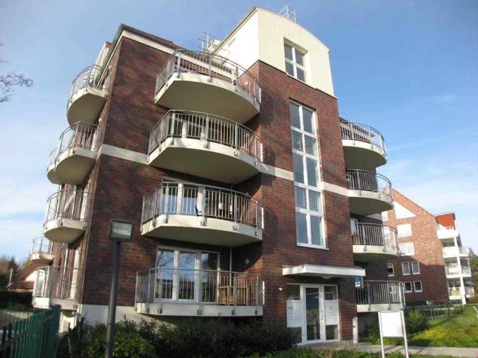 Hp Touristik - Residenz Hohe Lith Neu 3 1 2 Apartment คุกซ์ฮาเวน ภายนอก รูปภาพ