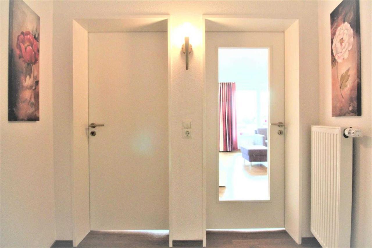 Hp Touristik - Residenz Hohe Lith Neu 3 1 2 Apartment คุกซ์ฮาเวน ภายนอก รูปภาพ