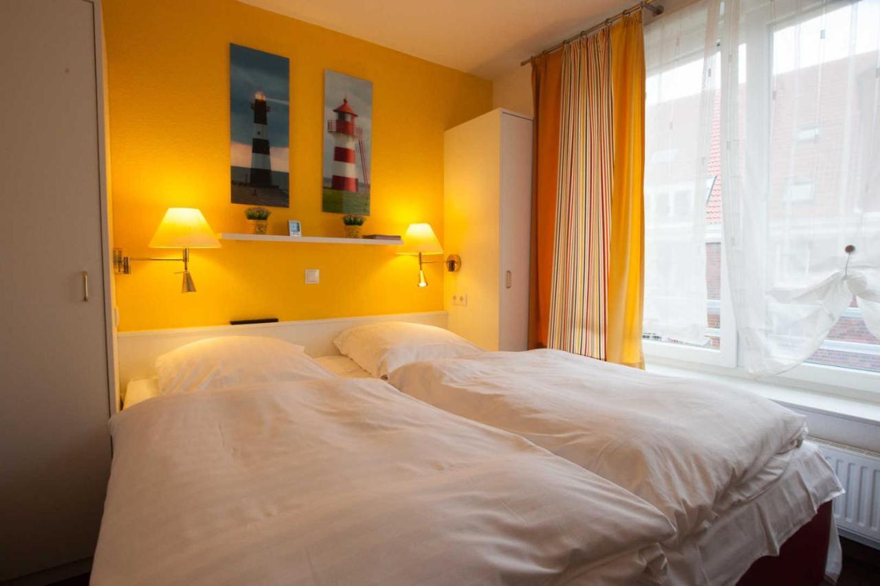 Hp Touristik - Residenz Hohe Lith Neu 3 1 2 Apartment คุกซ์ฮาเวน ภายนอก รูปภาพ