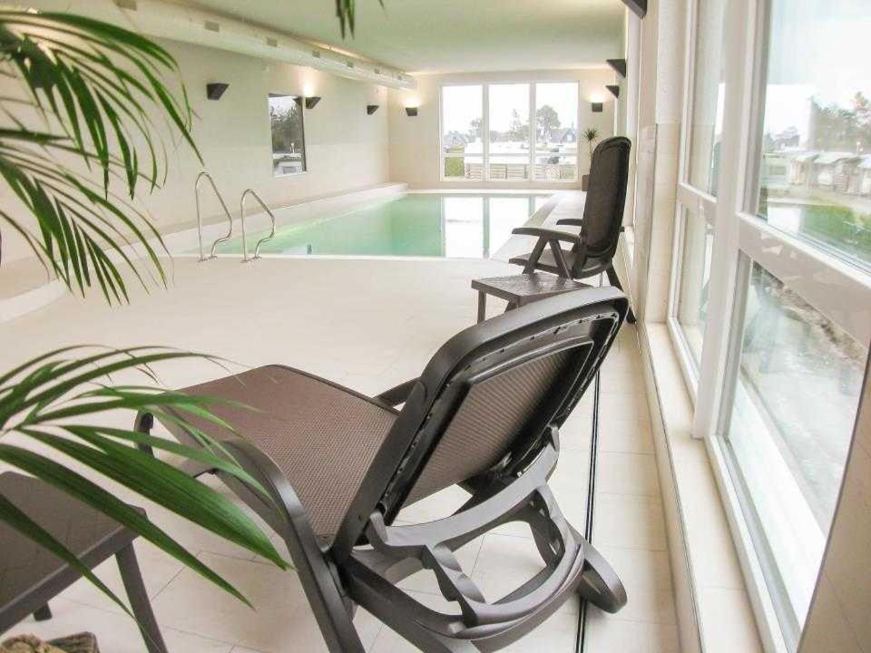 Hp Touristik - Residenz Hohe Lith Neu 3 1 2 Apartment คุกซ์ฮาเวน ภายนอก รูปภาพ