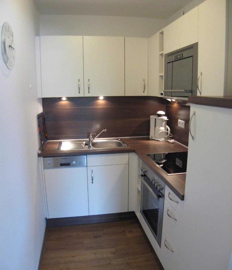 Hp Touristik - Residenz Hohe Lith Neu 3 1 2 Apartment คุกซ์ฮาเวน ภายนอก รูปภาพ
