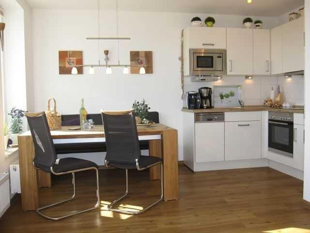 Hp Touristik - Residenz Hohe Lith Neu 3 1 2 Apartment คุกซ์ฮาเวน ภายนอก รูปภาพ