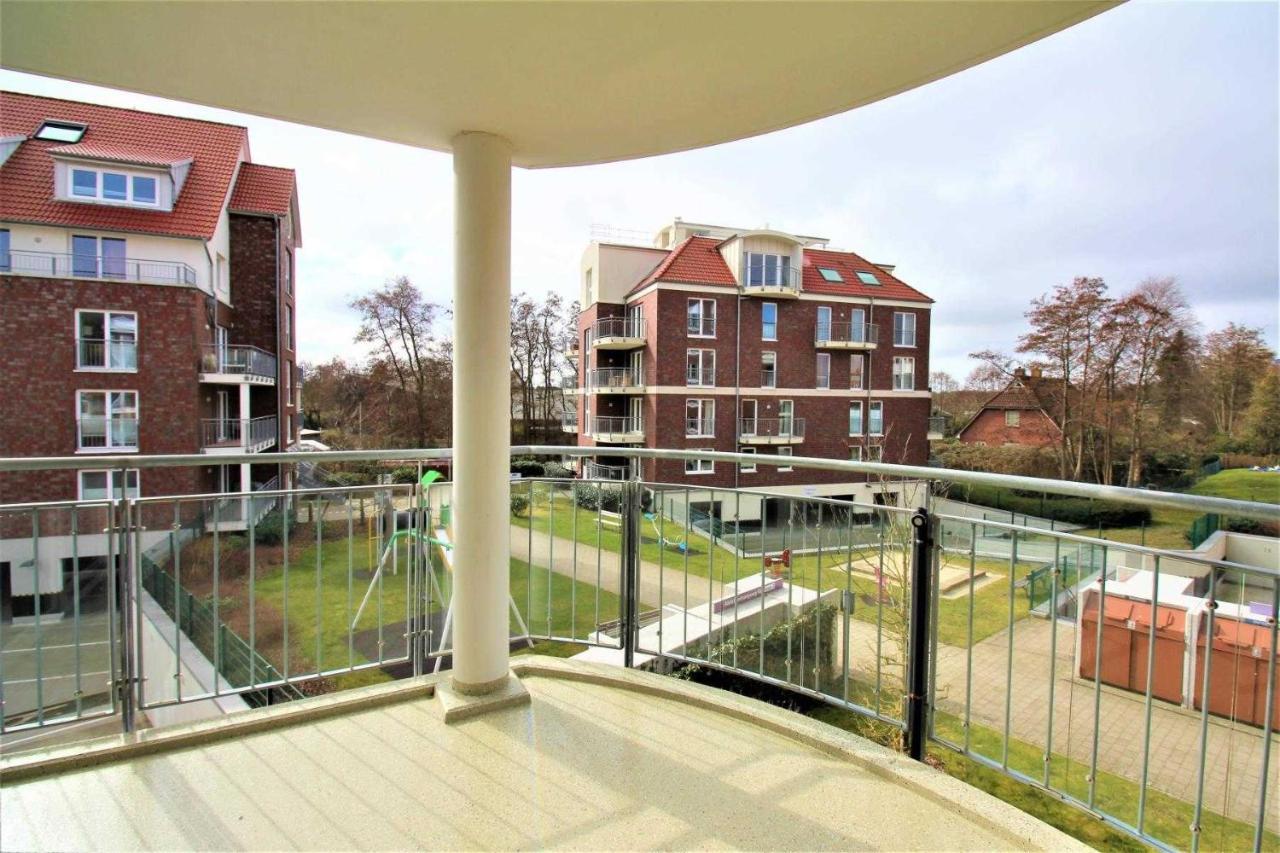 Hp Touristik - Residenz Hohe Lith Neu 3 1 2 Apartment คุกซ์ฮาเวน ภายนอก รูปภาพ