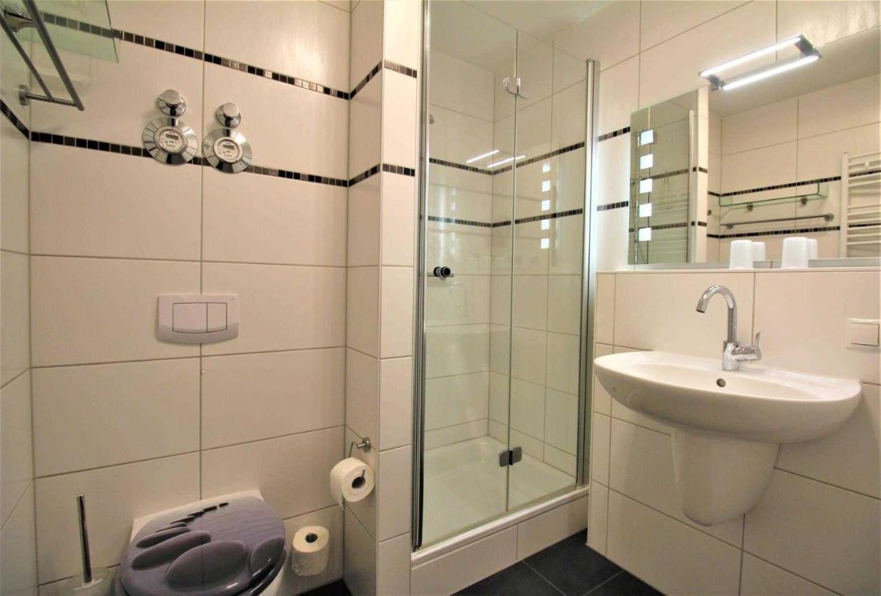 Hp Touristik - Residenz Hohe Lith Neu 3 1 2 Apartment คุกซ์ฮาเวน ภายนอก รูปภาพ