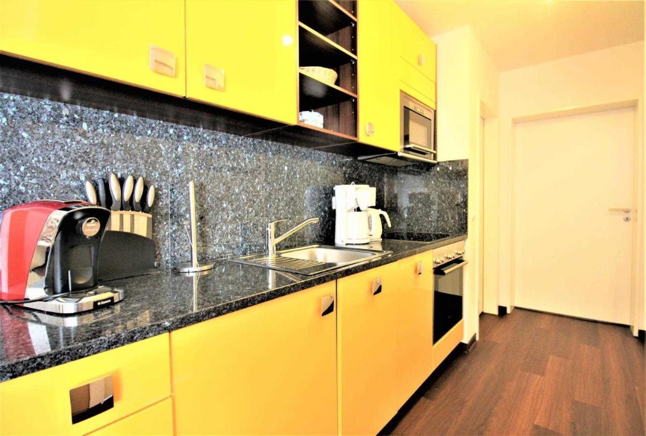 Hp Touristik - Residenz Hohe Lith Neu 3 1 2 Apartment คุกซ์ฮาเวน ภายนอก รูปภาพ