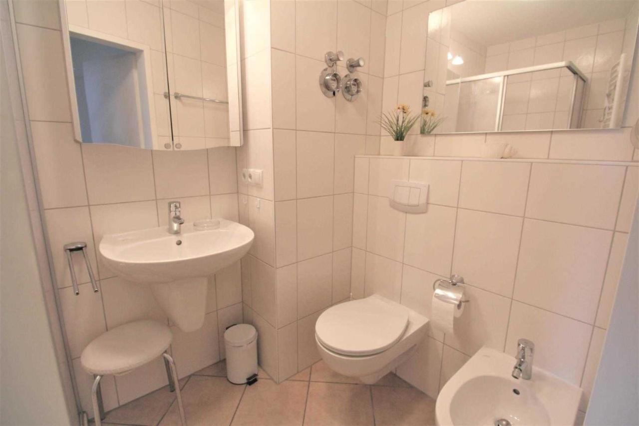 Hp Touristik - Residenz Hohe Lith Neu 3 1 2 Apartment คุกซ์ฮาเวน ภายนอก รูปภาพ