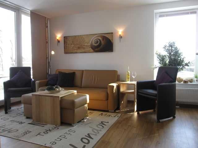 Hp Touristik - Residenz Hohe Lith Neu 3 1 2 Apartment คุกซ์ฮาเวน ภายนอก รูปภาพ