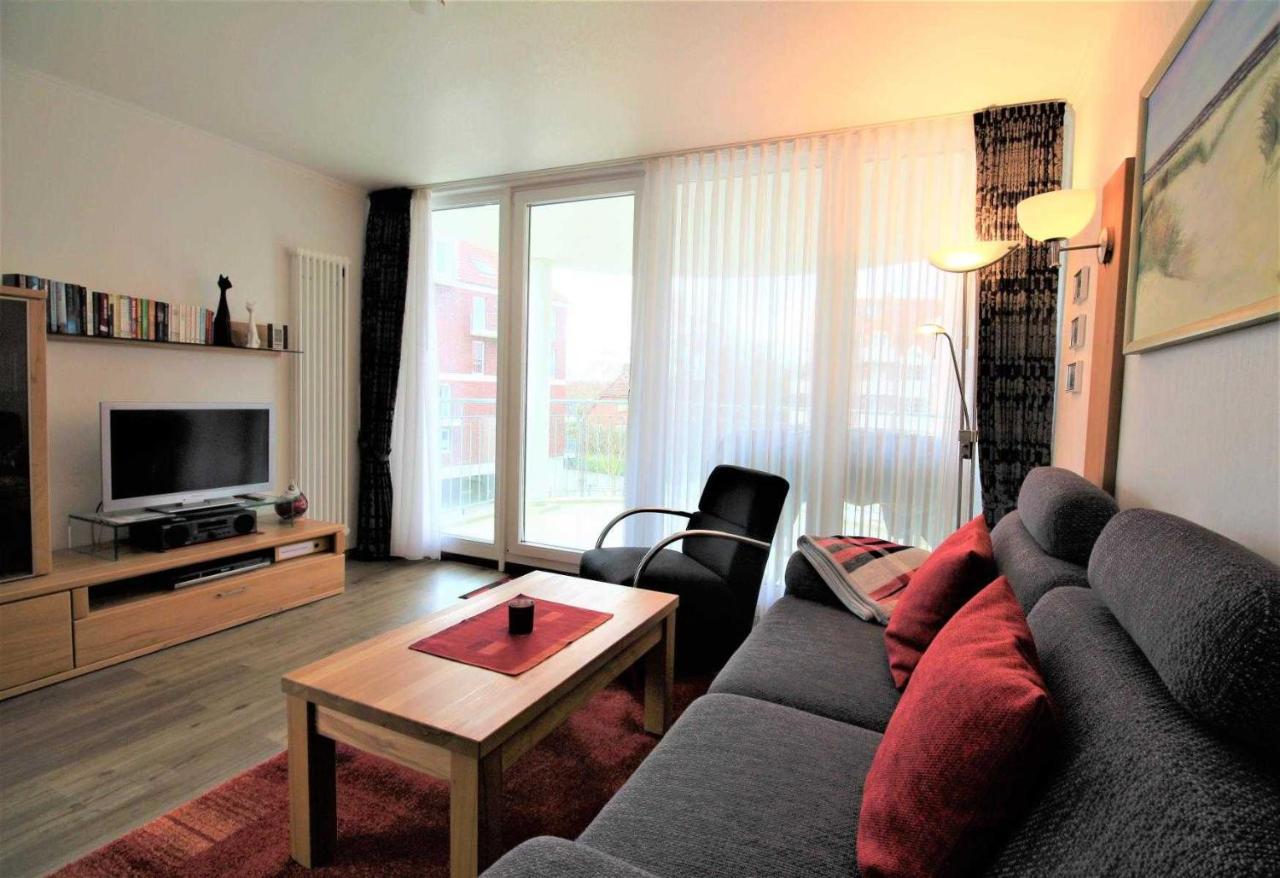 Hp Touristik - Residenz Hohe Lith Neu 3 1 2 Apartment คุกซ์ฮาเวน ภายนอก รูปภาพ