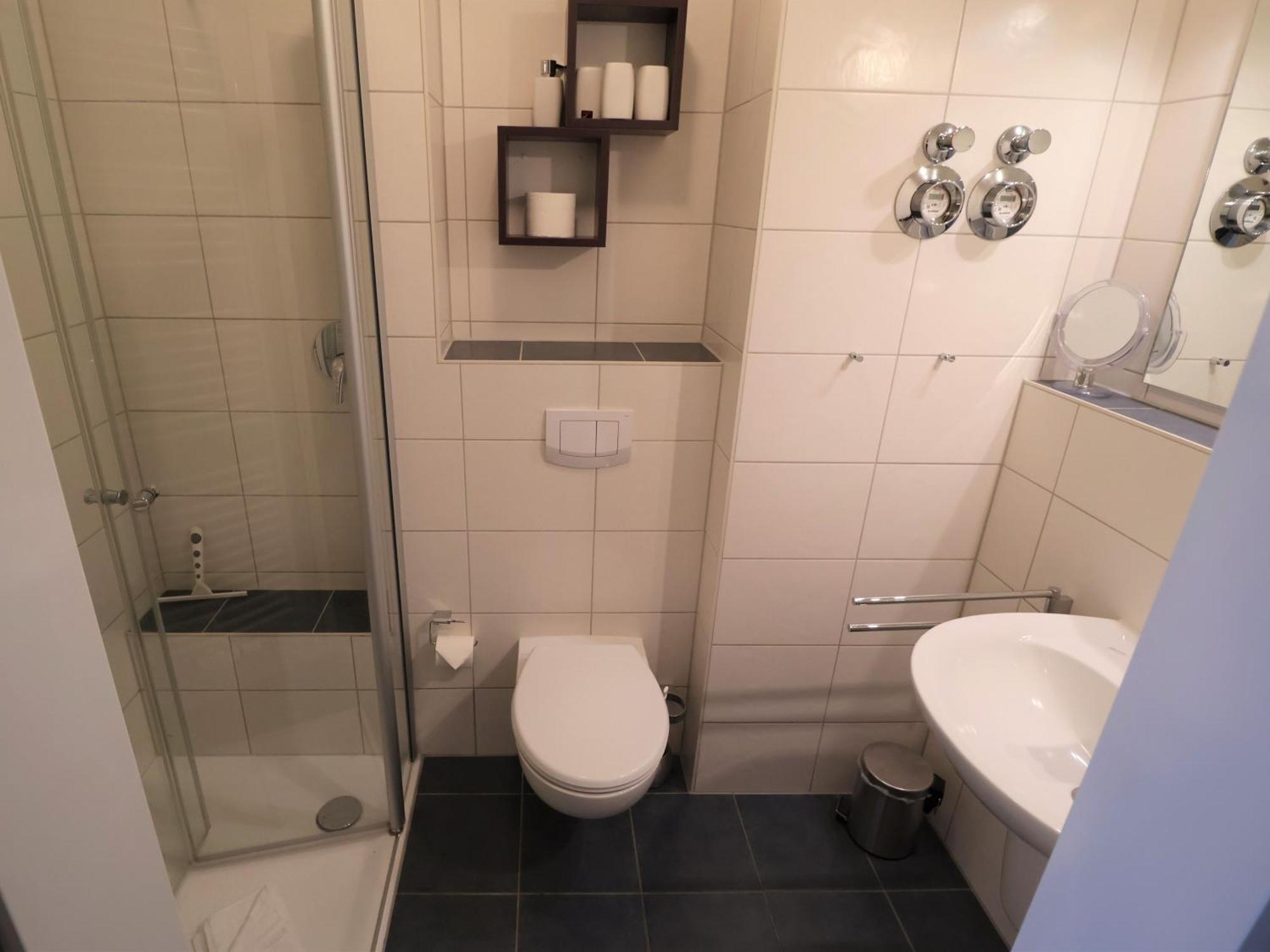 Hp Touristik - Residenz Hohe Lith Neu 3 1 2 Apartment คุกซ์ฮาเวน ภายนอก รูปภาพ