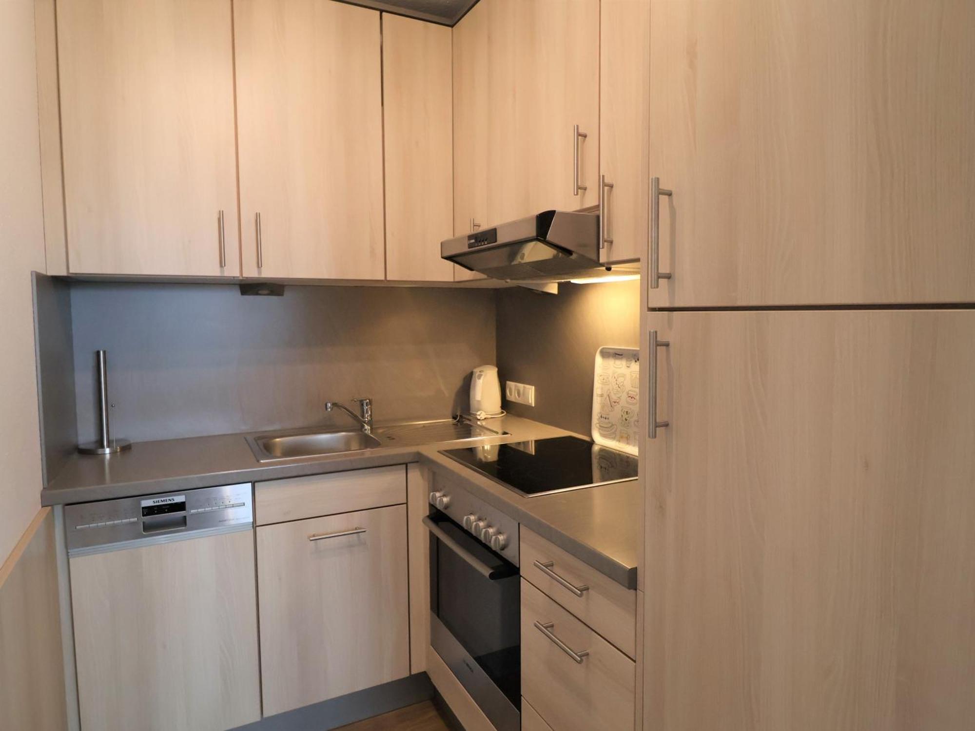 Hp Touristik - Residenz Hohe Lith Neu 3 1 2 Apartment คุกซ์ฮาเวน ภายนอก รูปภาพ