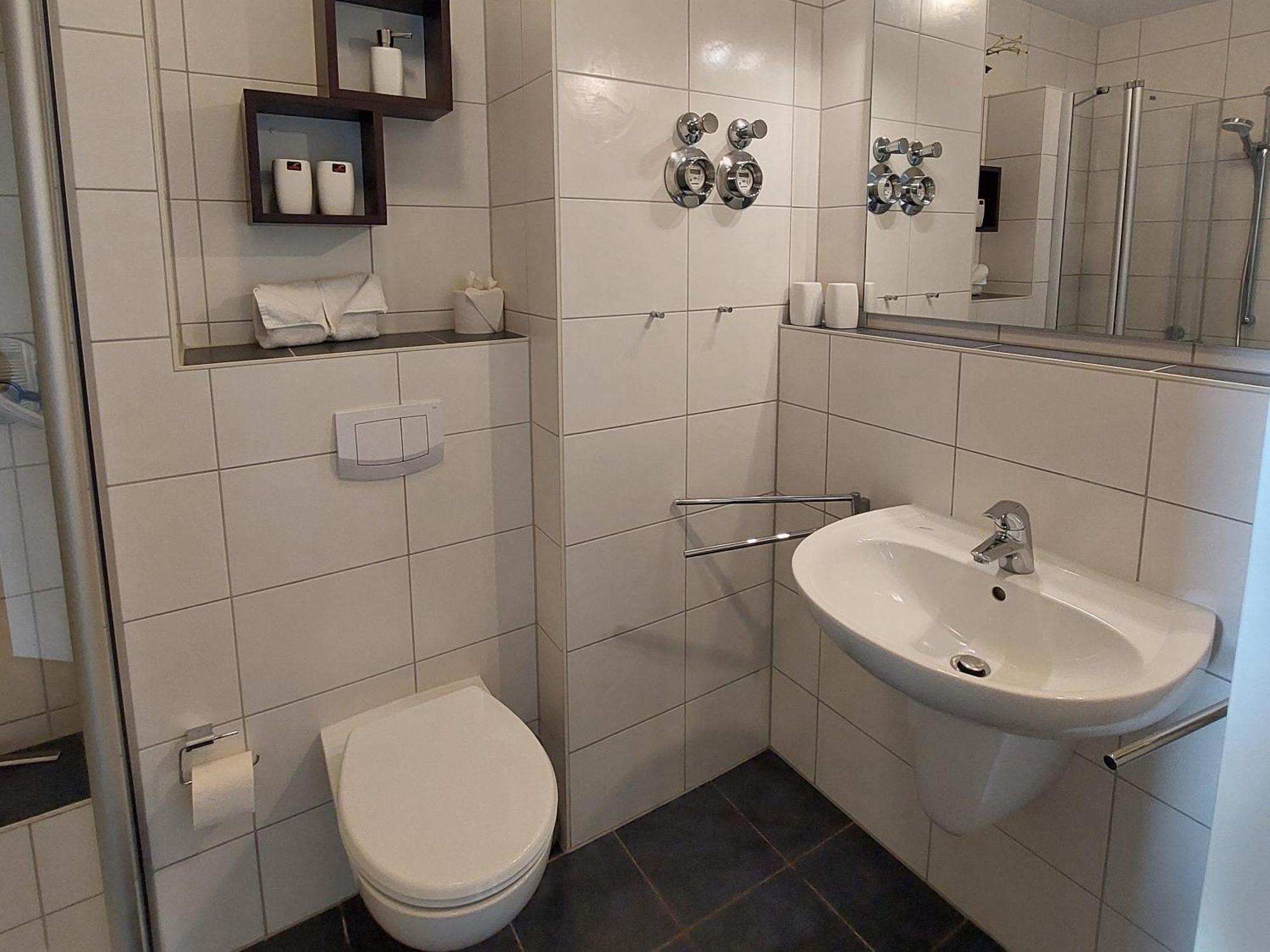 Hp Touristik - Residenz Hohe Lith Neu 3 1 2 Apartment คุกซ์ฮาเวน ภายนอก รูปภาพ