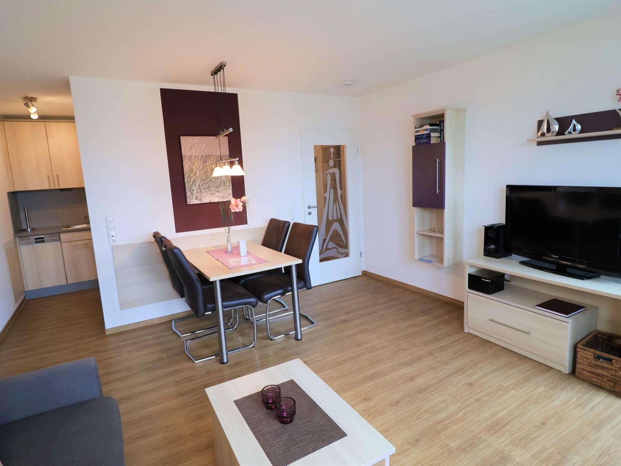 Hp Touristik - Residenz Hohe Lith Neu 3 1 2 Apartment คุกซ์ฮาเวน ภายนอก รูปภาพ