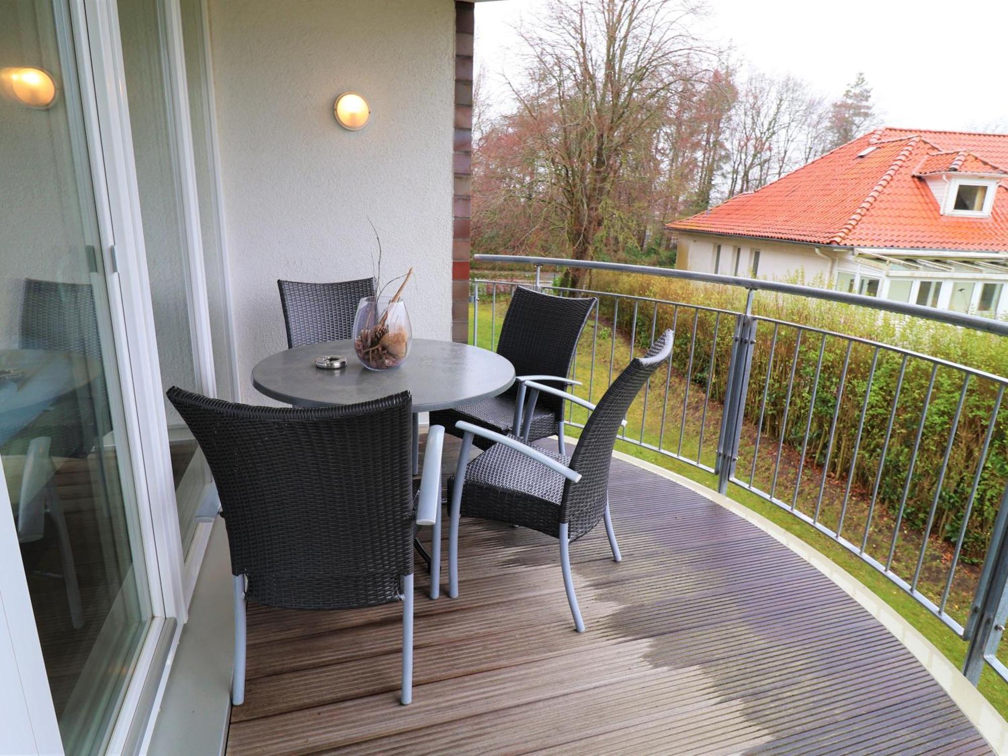 Hp Touristik - Residenz Hohe Lith Neu 3 1 2 Apartment คุกซ์ฮาเวน ภายนอก รูปภาพ